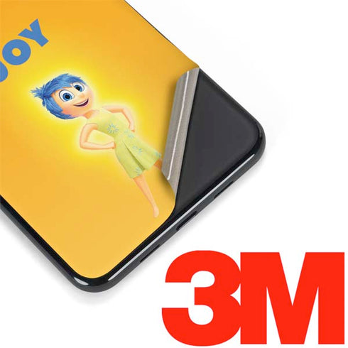 Disney Inside Out Joy Portrait Google Pixel 3a XL Skin